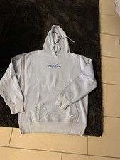 Hamburger SV | HSV Kapuzenpullover Hoodie hellblau Größe XL