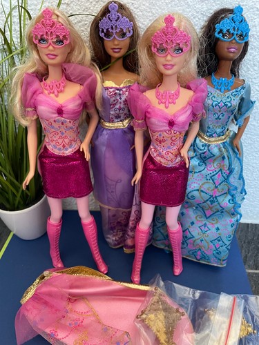 Barbie auswahl die drei - auswahl,