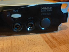 Korg Tuner Stimmgerät  DTR -