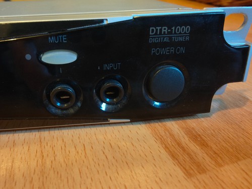 Korg tuner stimmgerät dtr - stimmgerät,
