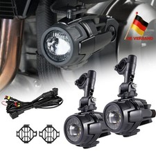 Motorrad LED Nebelleuchte