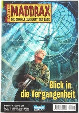 Maddrax 3 Bände aus dem