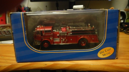 American mint feuerwehr - american,