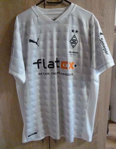 Puma trikot gladbach jantschke - trikot,
