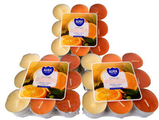 Duft-Teelichter ,Set | 2x18