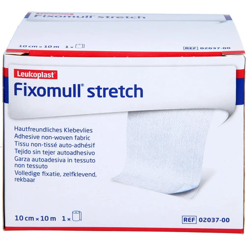 Fixomull stretch cmx10 m - fixomull, 10