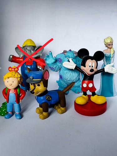 Tonie figuren sammlung - tonie, kinder