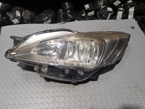 2011 peugeot 508 headlight - 508, sw