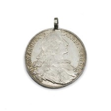 Coin Pendant Madonnentaler Max