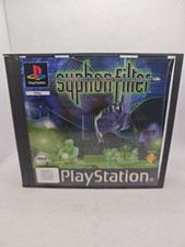 PlayStation 1 / PS1: Syphon Filter