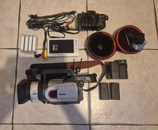 Canon xm1 Kamera und Zubehör