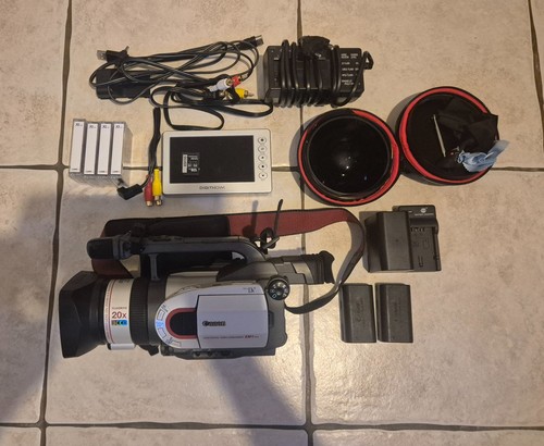 Canon xm1 kamera und - xm1,