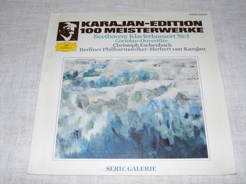 Karajan edition 100 - karajan,