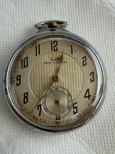 Taschenuhr lip - taschenuhr,