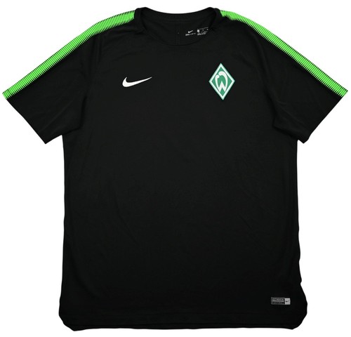 Nike werder bremen shirt - bremen,