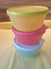 Tupperware Paket Konvolut 5