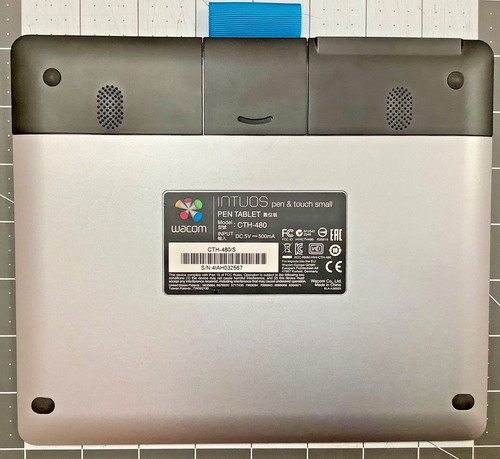 Cib wacom intuos cth 480 - cib, cth-480