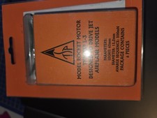 Jetex 100 equivalent. 7x