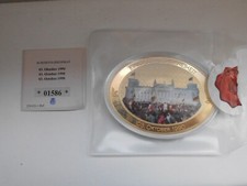 Münze Medaille Gigant 25
