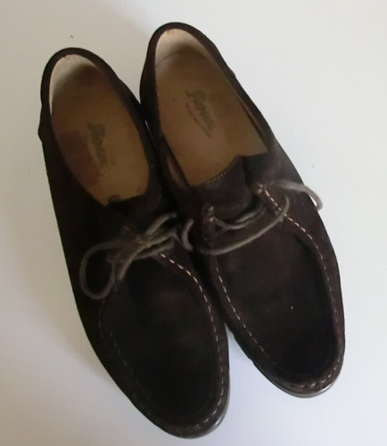 Sioux lederhalbschuhe - lederhalbschuhe, /