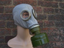 NVA Schutzmaske Latex Maske