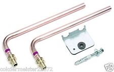 *Rehau Heizk. Winkelanschlussgarnitur-Set Rautitan flex 16/250 incl.Fixiereiheit