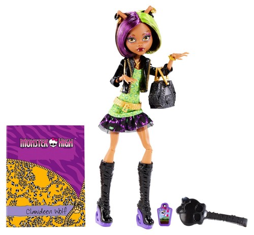 Mattel monster high - mattel,