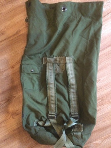 Army seesack original mit - us,
