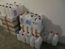 👊 12 x 5 Liter Kanister Leerkanister Camping Reservekanister TOP ANGEBOT 👊