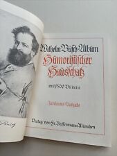Wilhelm Busch Album-