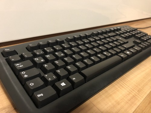 Hyrican tastatur keyboard - tastatur, ku