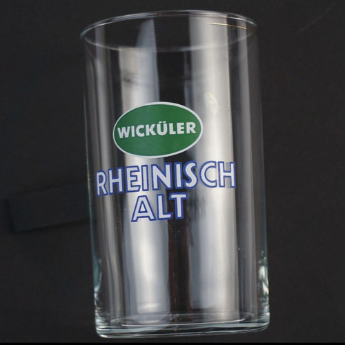 Wicküler rheinisch alt - alt, bier