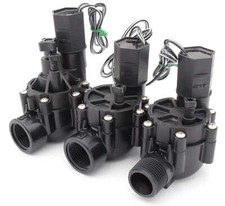 RainBird Elektromagnetventil Ventile Bewässerung Garten DV DVF 24V 9V RAIN BIRD