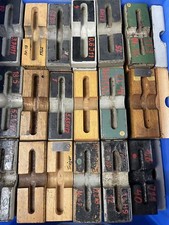 5x Lagerbox Aufbewahrungsbox Holz Grenzlehrdorn Prüfdorn gerade 107*37*18mm