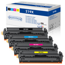 XXL Toner für HP 219X W2190X LaserJet Pro MFP 3302fdng 3302fdwg【KEIN /MIT CHIP！】