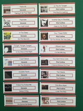 Titelstreifen Genesis Phil