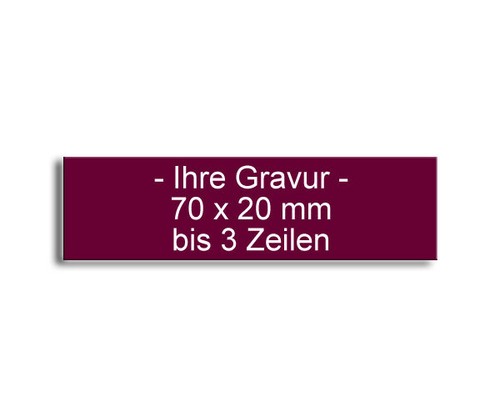 Namensschild türschild - namensschild,,
