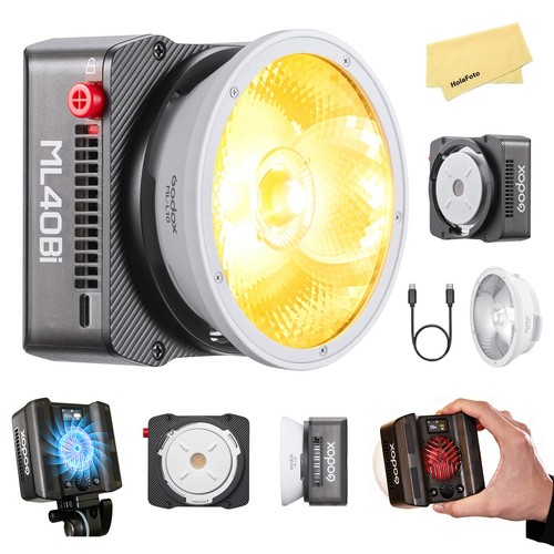 Godox ml40bi color - ml40bi, bi-color