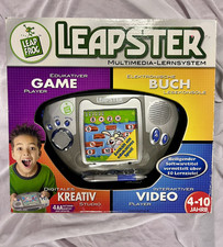 Leap Frog Leapster Neu