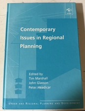 Contemporary Issues in Regional Planning (Urban and Regional Planning and Devel