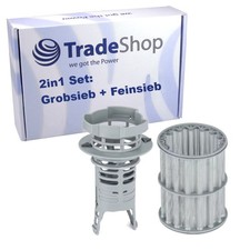 Grobsieb Feinsieb Set