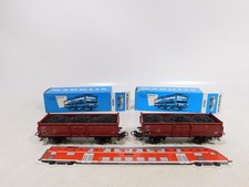 Märklin H0 AC 2x 4604 Freight