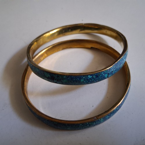 Armreif bronze und - bronze,