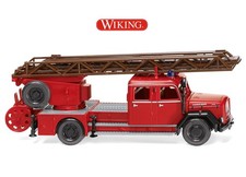 Wiking 086233 Magirus Deutz