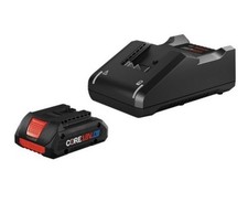 Bosch 18V CORE18V Starter Kit