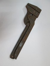 Uraltes Werkzeug, Engländer