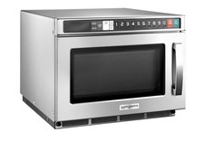 Gmmgastro Mikrowelle Mikrowelle - 17 Liter - 1,8 kW - Digital