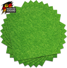 Miniatur Wiese Modellbau Rasen