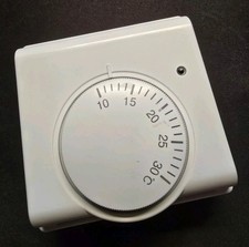 Thermostat Fußbodenheizung Aufputz elektronisch