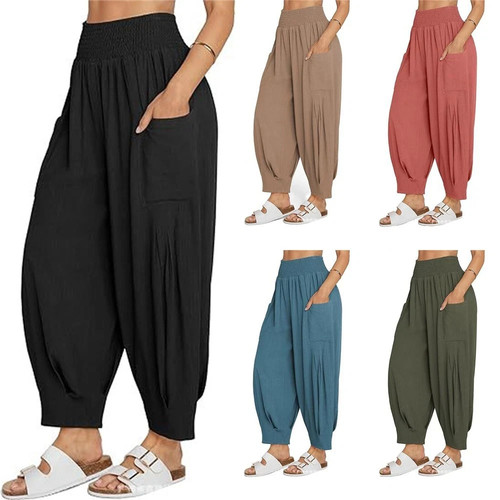 Haremshose pumphose aladinhose - haremshose,